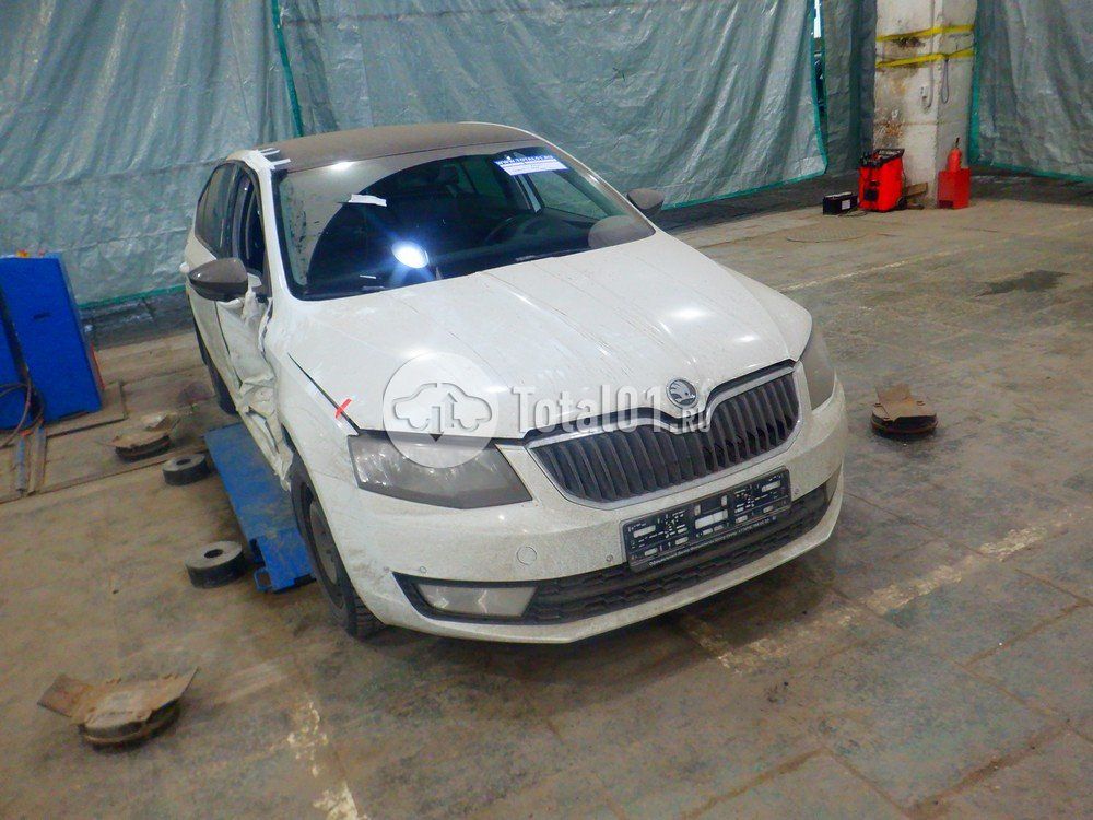 Фото Skoda Octavia 4