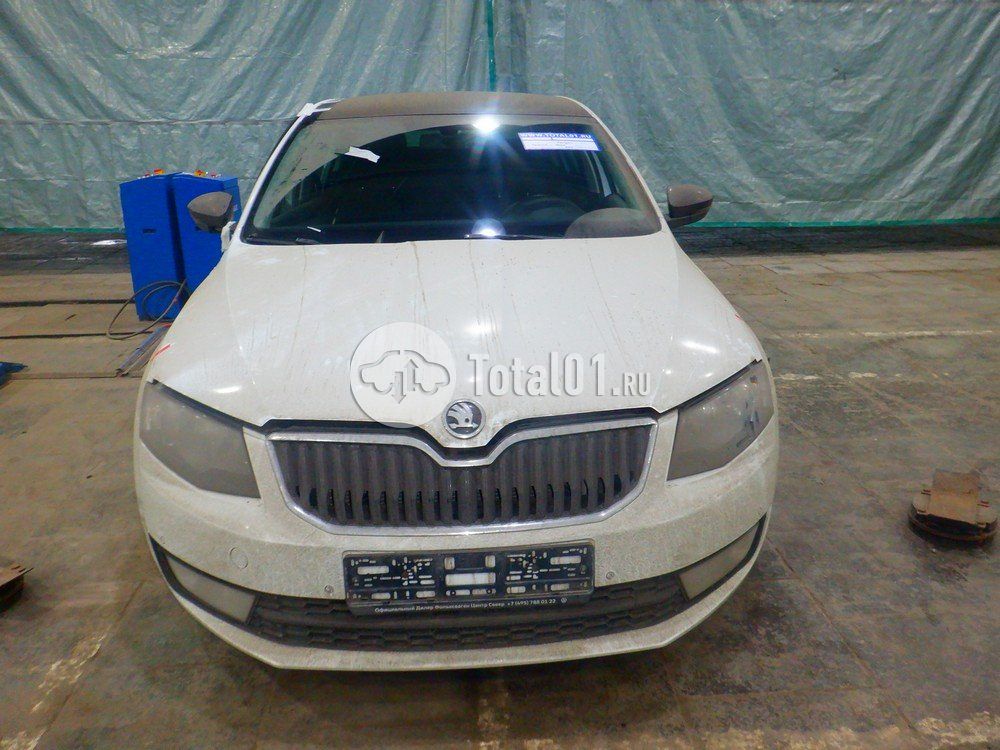 Фото Skoda Octavia 6
