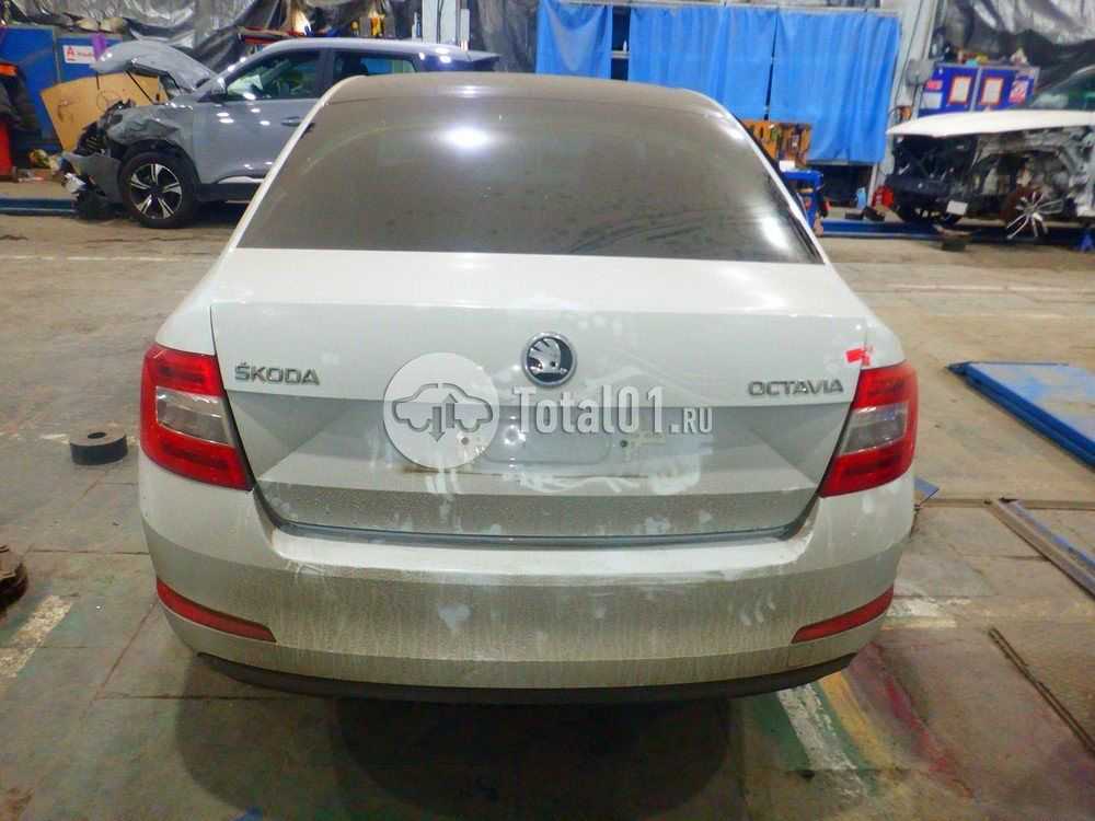 Фото Skoda Octavia 12