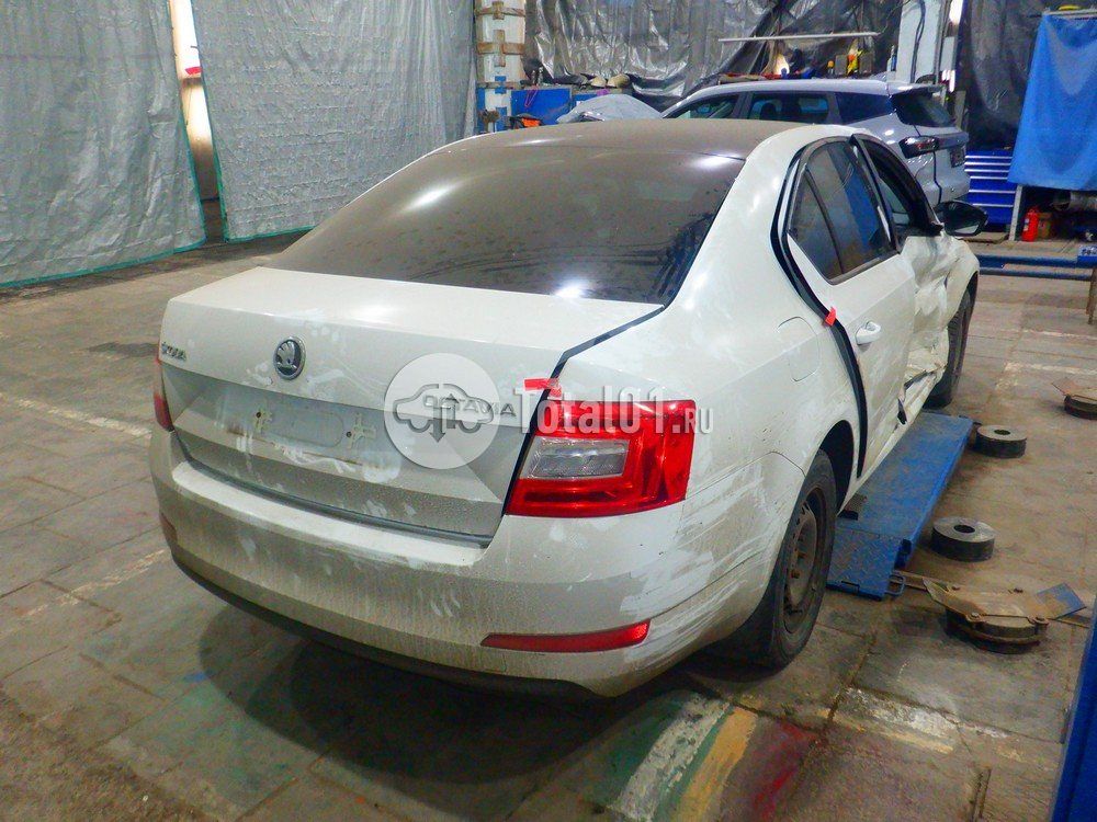 Фото Skoda Octavia 14