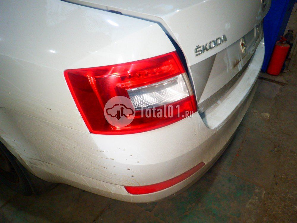 Фото Skoda Octavia 72