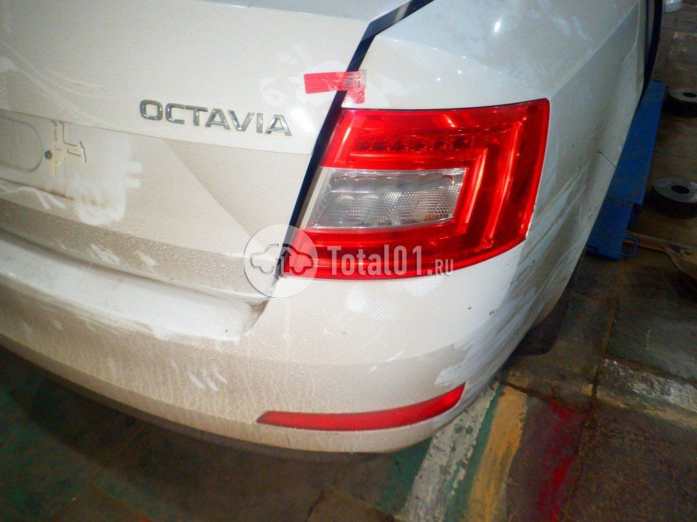 Фото Skoda Octavia 74
