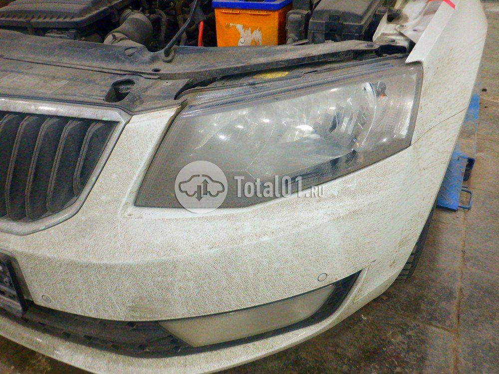 Фото Skoda Octavia 180