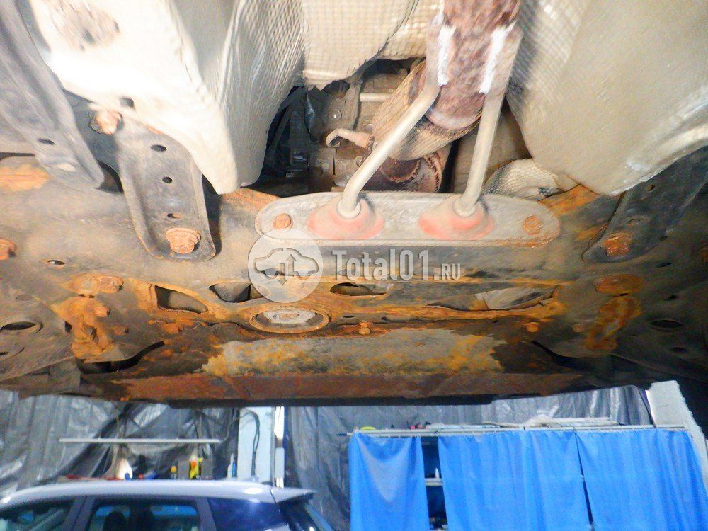 Фото Skoda Octavia 200