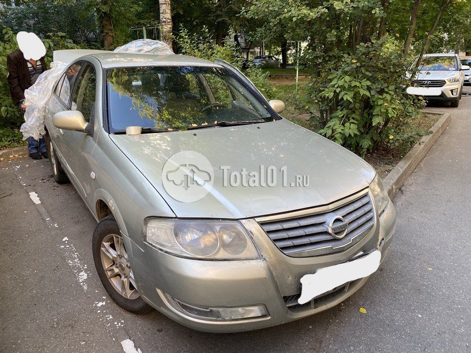 Фото Nissan Almera Classic 8