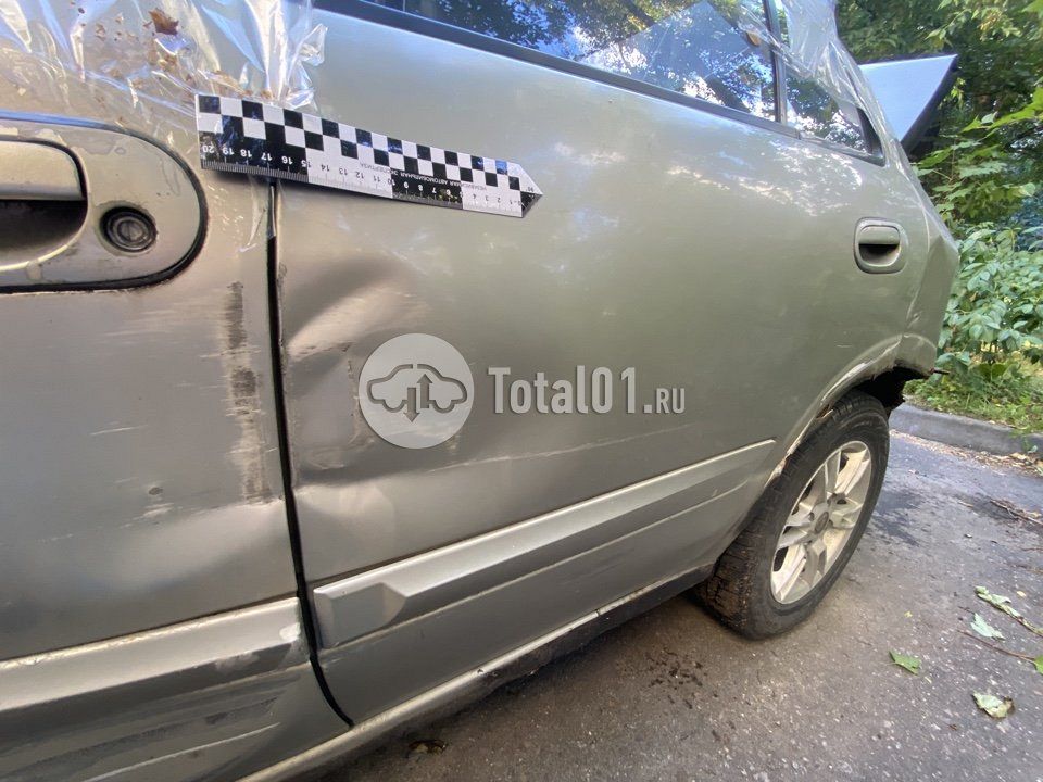 Фото Nissan Almera Classic 18
