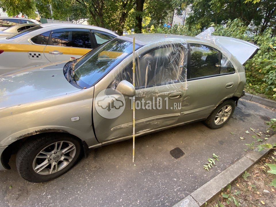 Фото Nissan Almera Classic 22