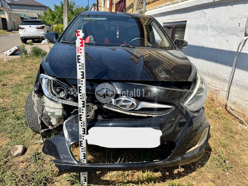Фото Hyundai Solaris 4