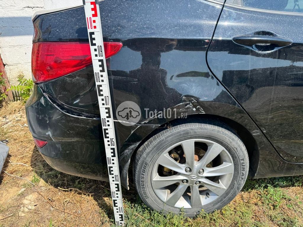 Фото Hyundai Solaris 20