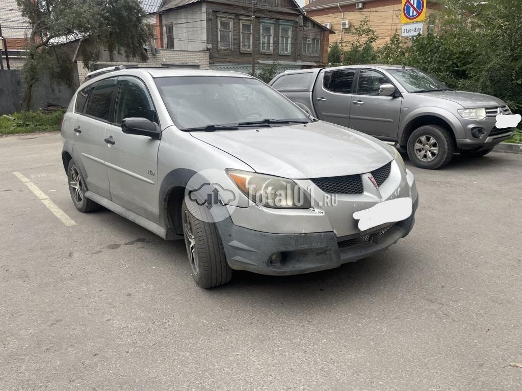 Фото Pontiac Vibe 2