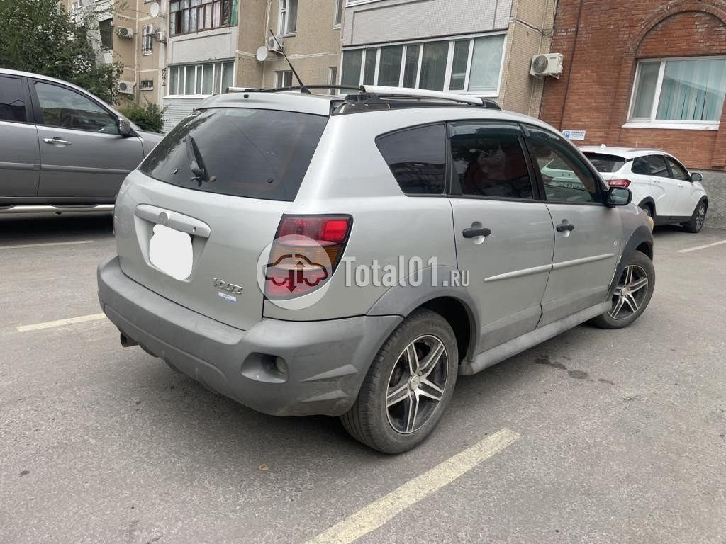 Фото Pontiac Vibe 4
