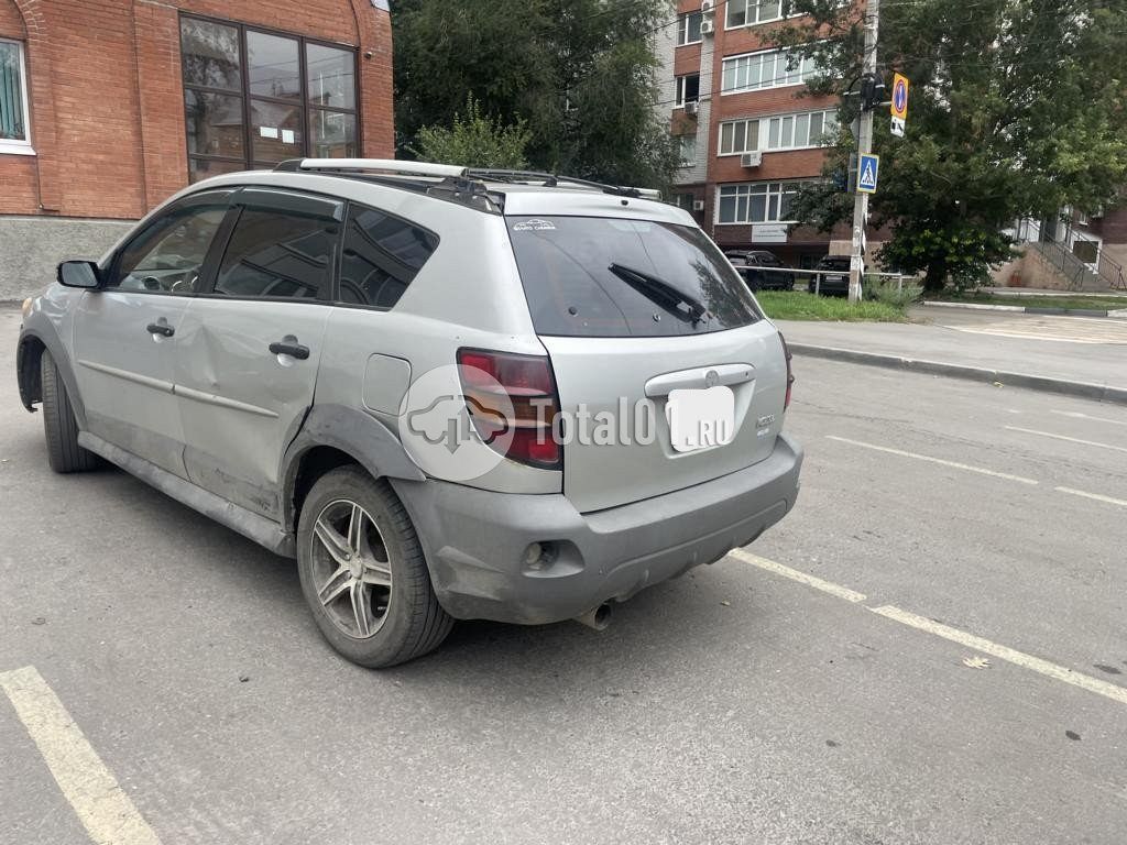 Фото Pontiac Vibe 6