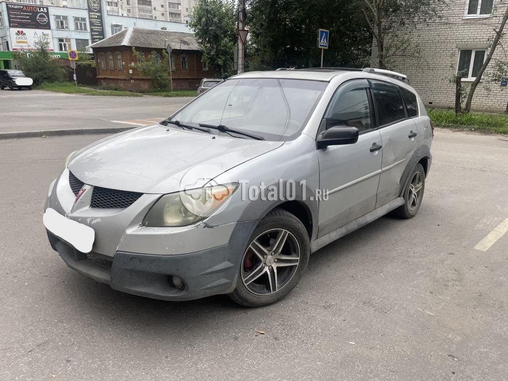 Фото Pontiac Vibe 8