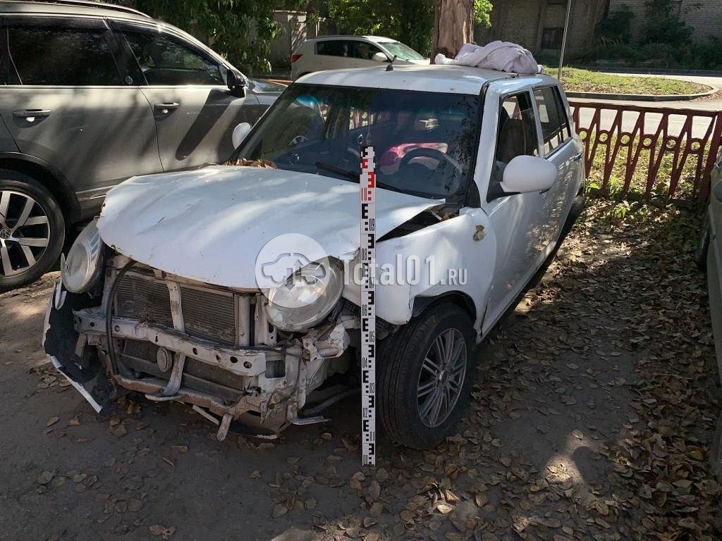 Фото LIFAN Smily (320) 4