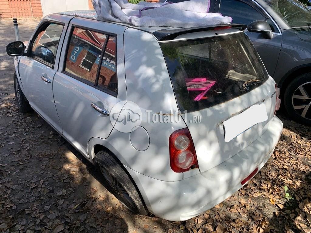 Фото LIFAN Smily (320) 6