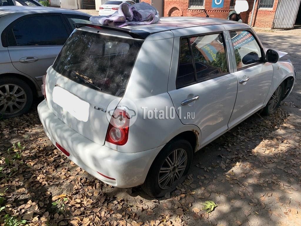 Фото LIFAN Smily (320) 8