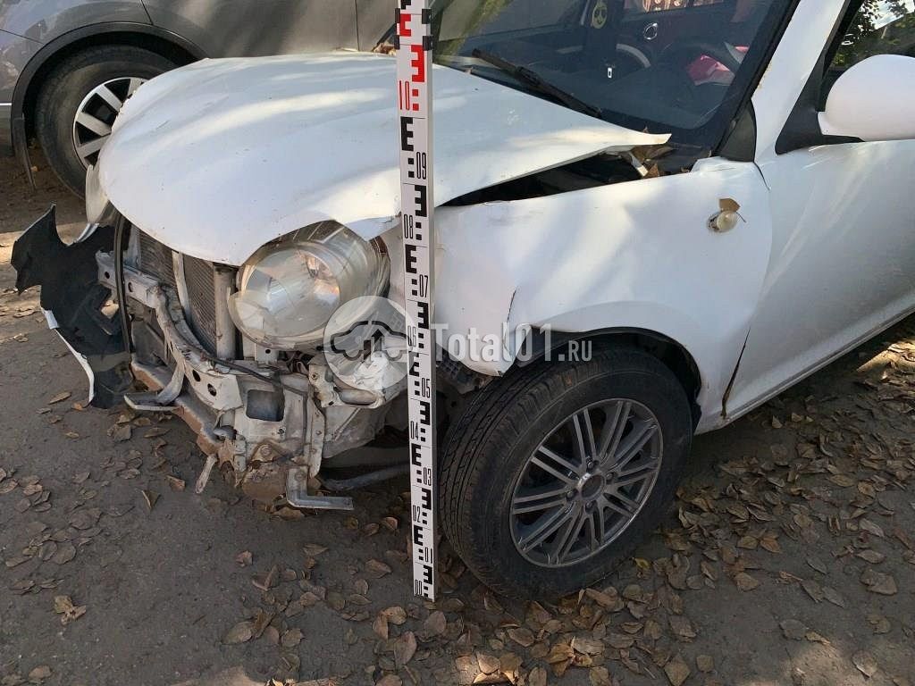 Фото LIFAN Smily (320) 12