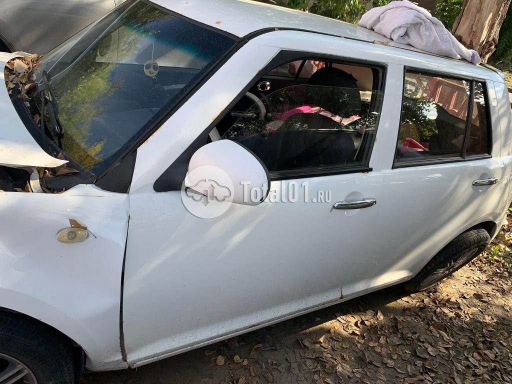 Фото LIFAN Smily (320) 14
