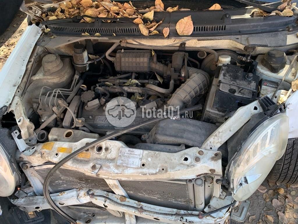 Фото LIFAN Smily (320) 16