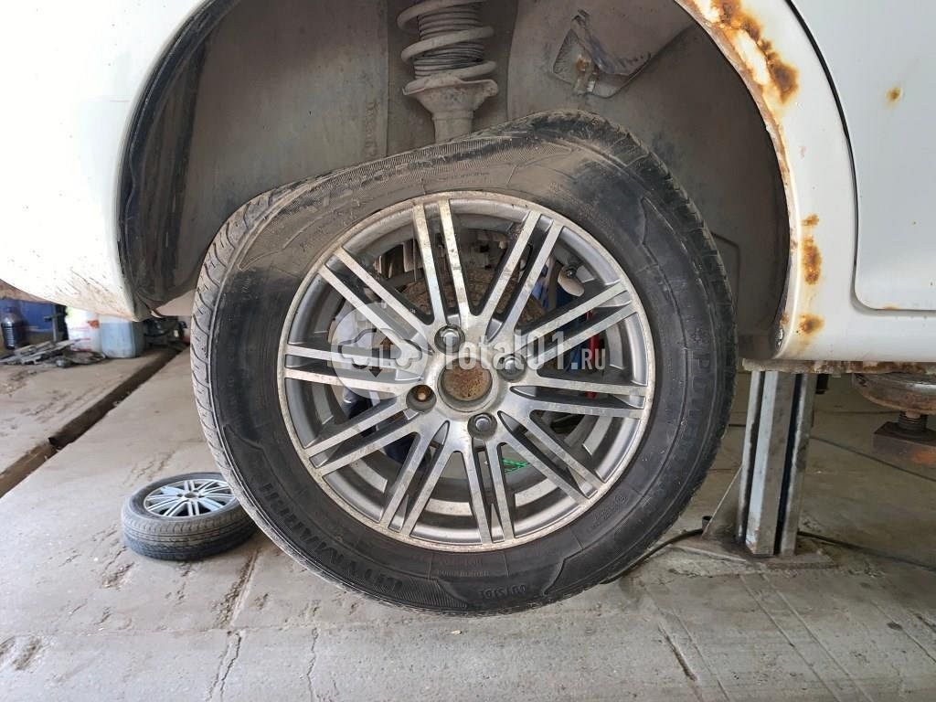 Фото LIFAN Smily (320) 20