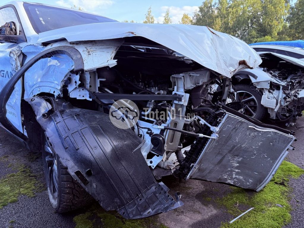 Фото Changan CS35 18