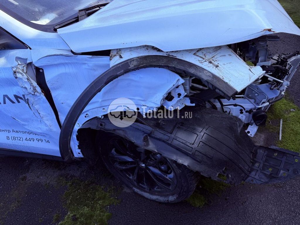 Фото Changan CS35 20