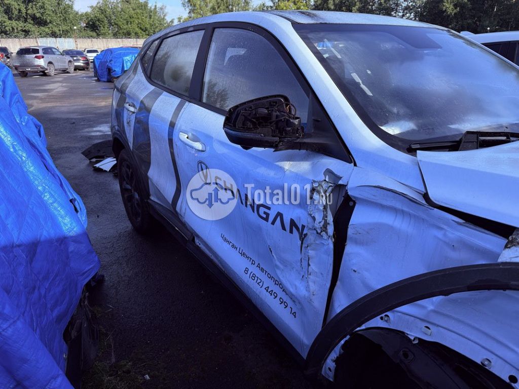 Фото Changan CS35 24