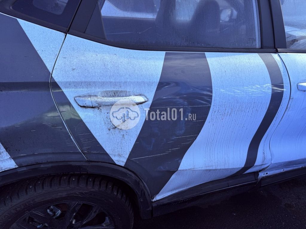 Фото Changan CS35 28