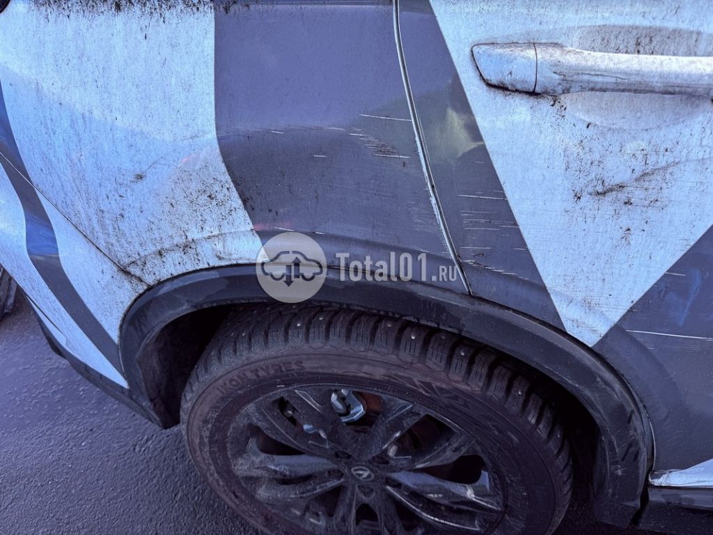 Фото Changan CS35 38