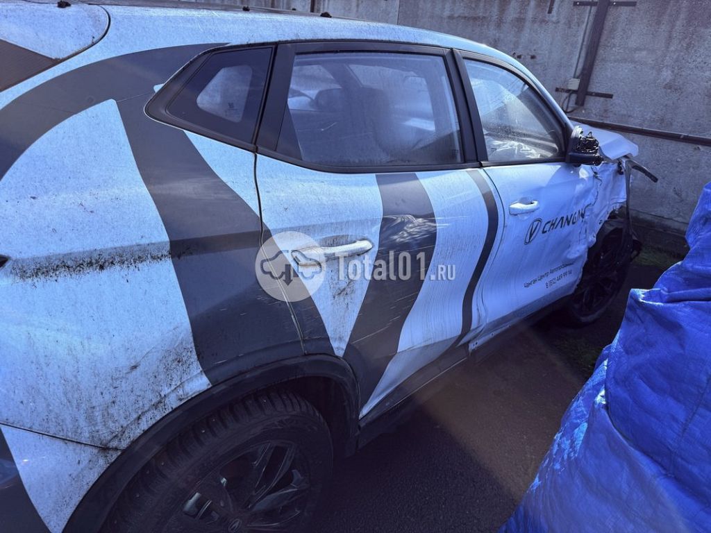 Фото Changan CS35 40