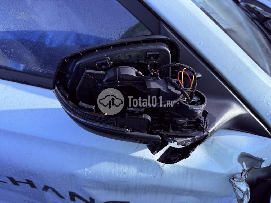 Фото Changan CS35 46