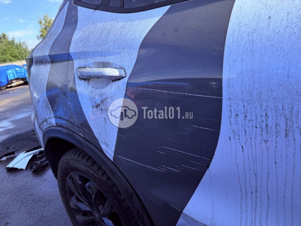 Фото Changan CS35 54