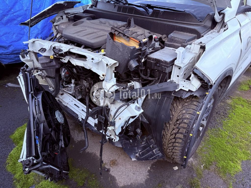 Фото Changan CS35 68