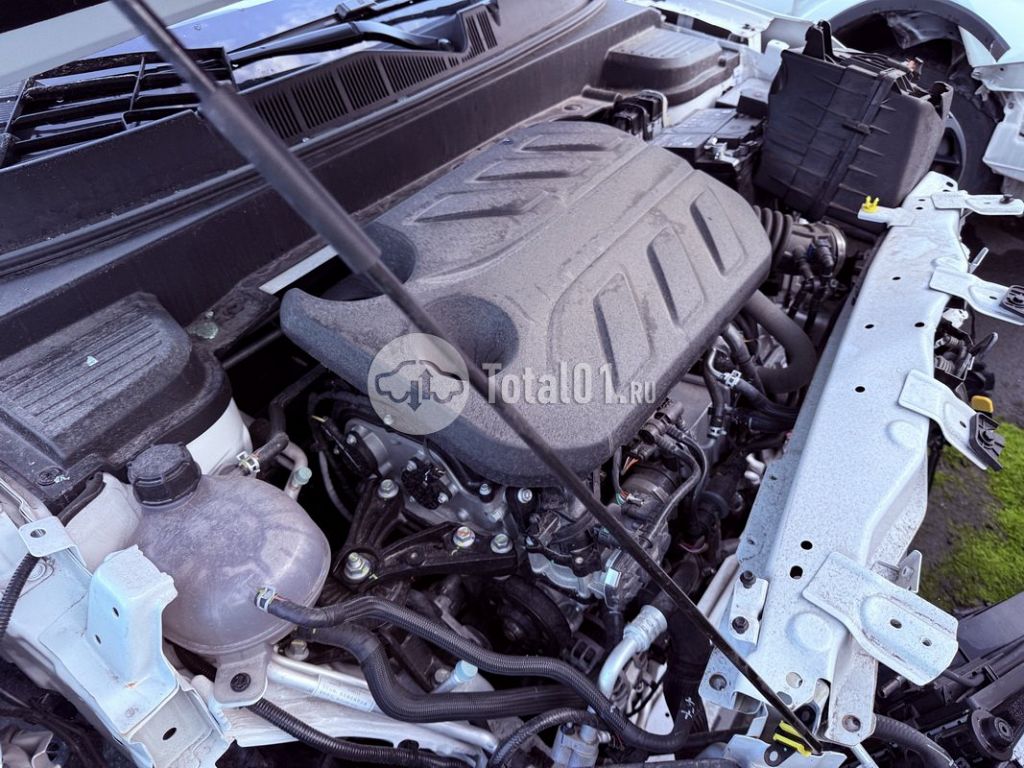 Фото Changan CS35 76