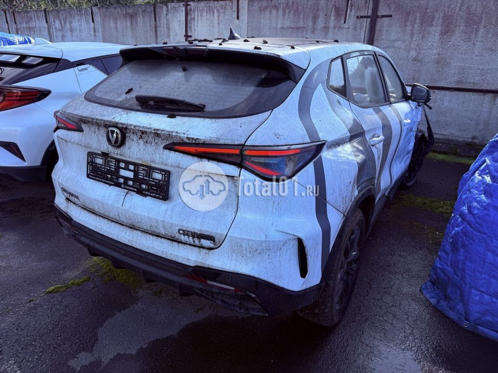 Фото Changan CS35 80