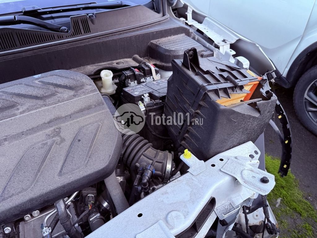 Фото Changan CS35 82