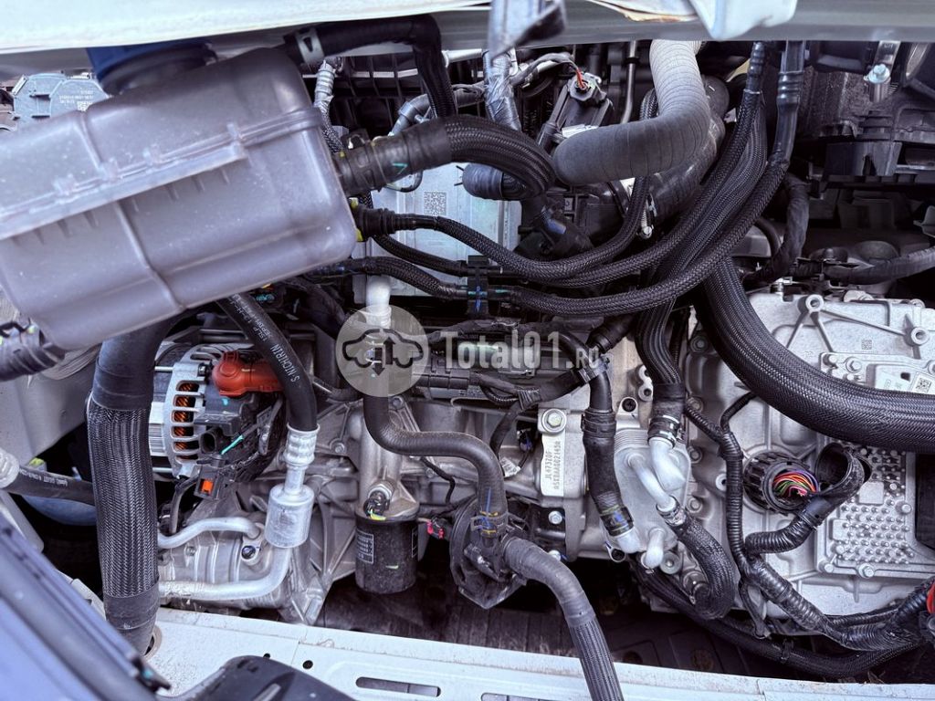 Фото Changan CS35 86