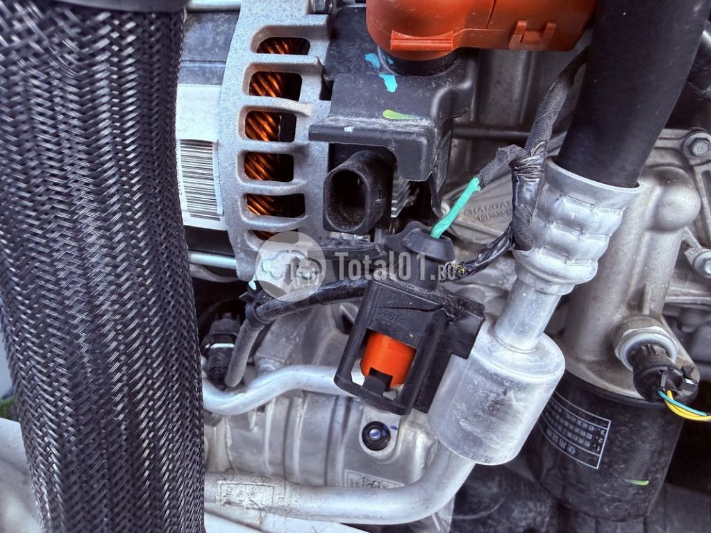 Фото Changan CS35 92