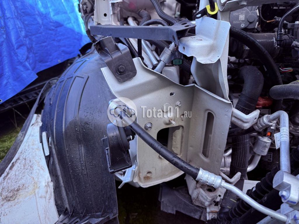 Фото Changan CS35 94