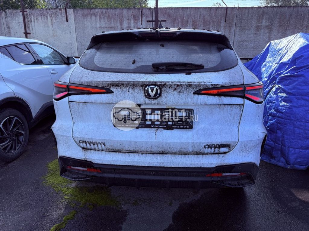 Фото Changan CS35 102