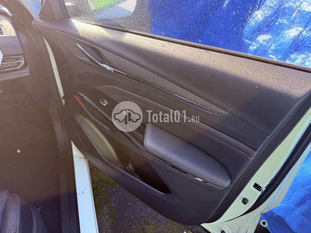 Фото Changan CS35 106