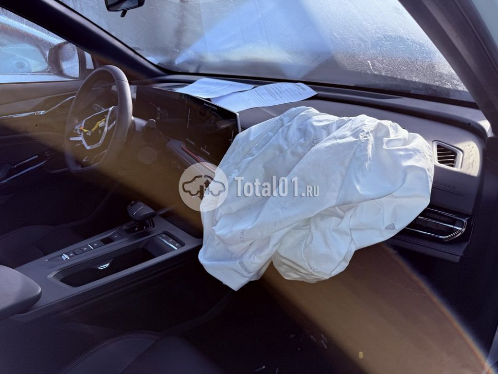 Фото Changan CS35 108