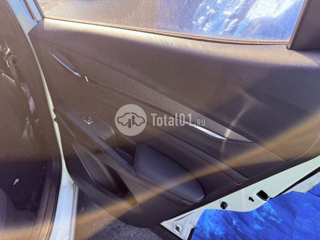 Фото Changan CS35 118