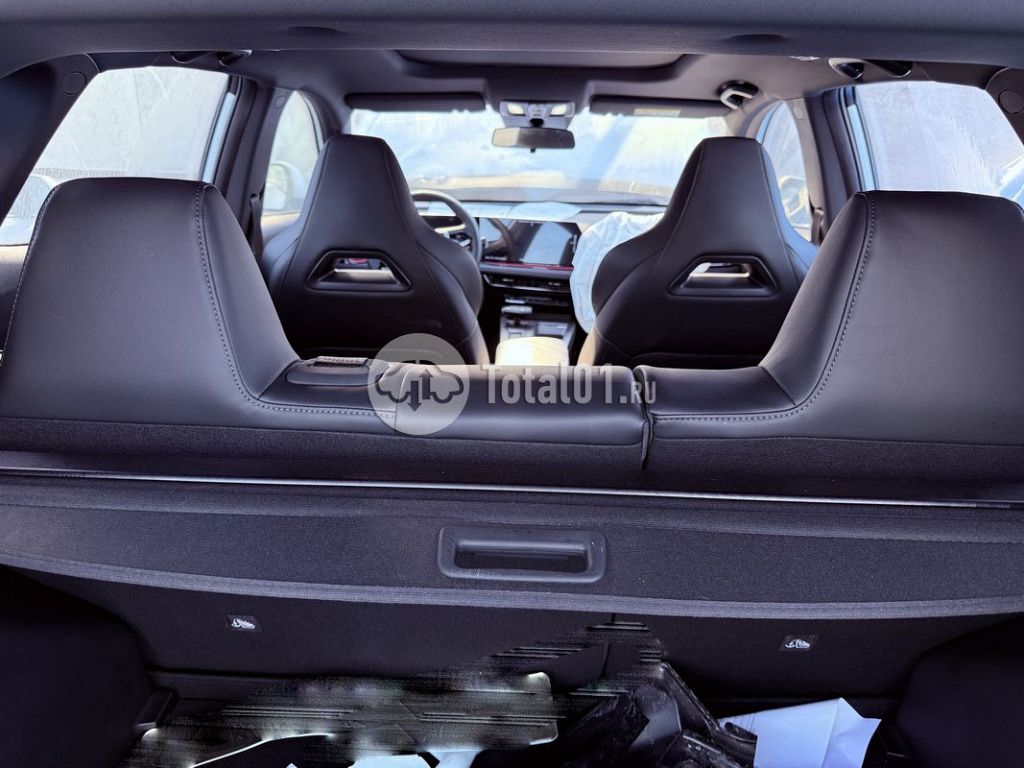 Фото Changan CS35 130