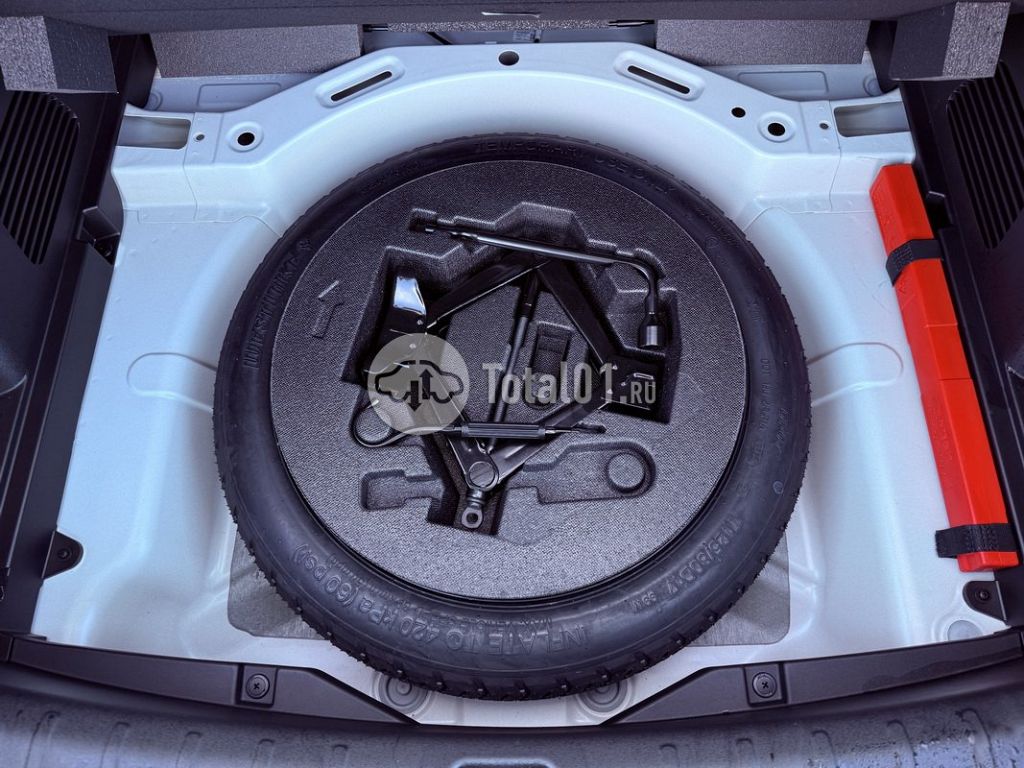 Фото Changan CS35 132
