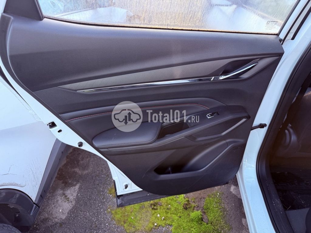 Фото Changan CS35 134