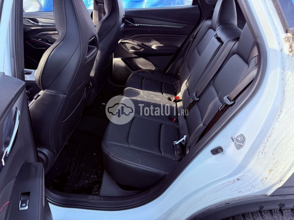 Фото Changan CS35 136