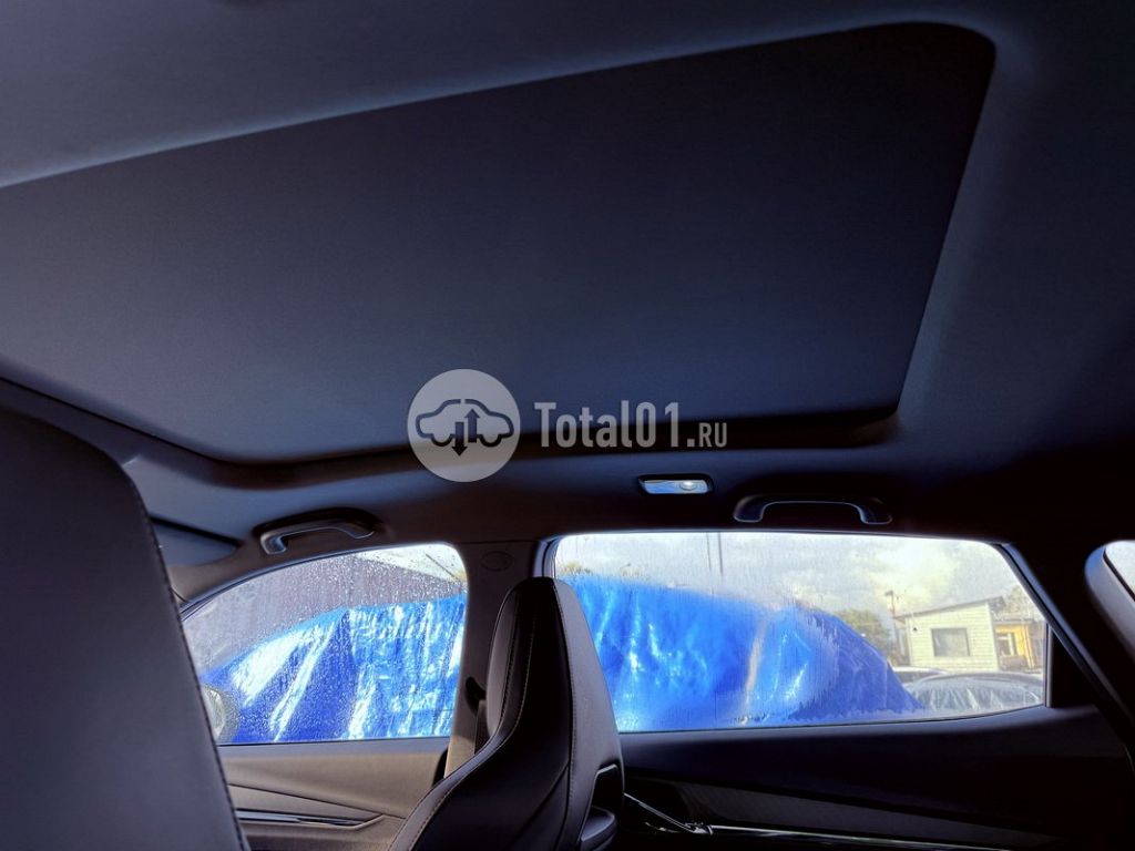 Фото Changan CS35 140