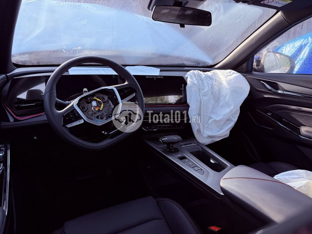 Фото Changan CS35 144