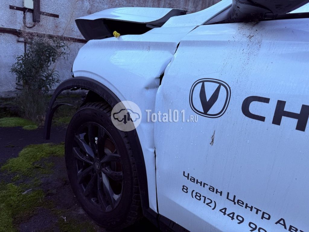 Фото Changan CS35 146